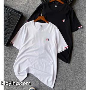 春夏に着たい おすすめな大人のトレンド モンクレール スーパーコピー moncler スーパーコピー Tシャツ/ティーシャツ 2色可選_半袖Tシャツ_メンズファッション_スーパーコピーブランド激安通販 専門店kidying26y4TDGf
