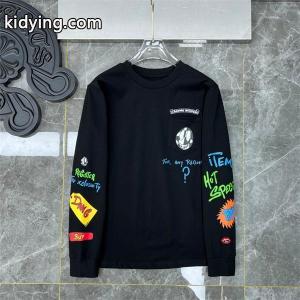 クロムハーツ スーパーコピー  センスよく取り入れられる CHROME hearts スーパーコピー 長袖 /ロンT デザイン性に心が踊る_クロムハーツ スーパーコピー CHROME hearts スーパーコピー_ブランド コピー 激安(日本最大級)kidying26K5vG5j