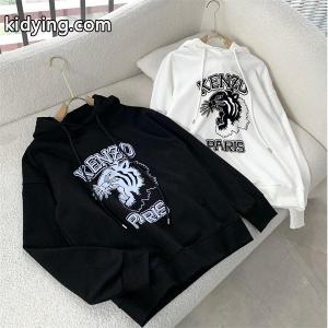 KENZO コピー パーカー 圧倒的注目 洗練 タイガーロゴ モード スタイル ケンゾー シンプルkidying26n4Deqy