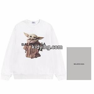 パーカー バレンシアガ コピー春色の最旬の人気アイテム balenciaga コピー 新商品☆完売必至_スーパーコピーブランド激安通販 専門店kidying26iS11XD