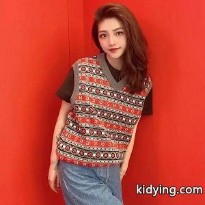 海外ファッション！22SSニット ベスト ケンゾーN級品 KENZO ベスト おしゃれ サイズ感いいkidying26vKjOvm