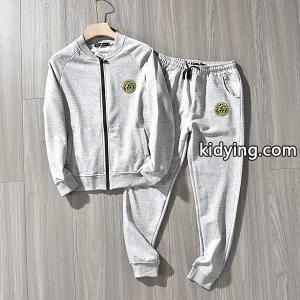 versace コピー ヴェルサーチ コピー コピーセットアップ 2色展開 メンズファッションkidying26WDGLja