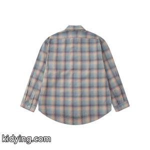 Maison Margiela スーパーコピー シャツ チェック柄 カジュアル クラシック メゾンマルジェラkidying26CCe01r