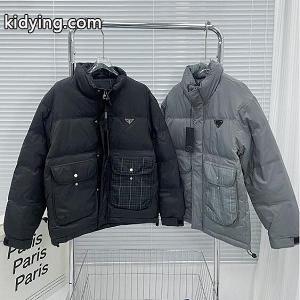 prada コピーメンズ ダウンジャケット 新作続々入荷中限定価格_ジャケット パーカー セーター コート_メンズファッション_スーパーコピーブランド激安通販 専門店kidying26SrW9Lf