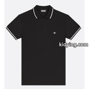 dior コピーボーイズライン ワンポイントロゴ半袖ポロシャツが登場 品質保証 スーパーコピーkidying269XDObq