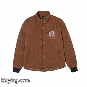 上品　Chrome hearts スーパーコピー クロムハーツ スーパーコピージャケット コピー　厚 ラウンドkidying2695bK9r