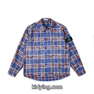 STONE ISLAND ストーンアイランドシャツコピー 一気にトレンド感が出す  冬ファッションと相性抜群_ブランド コピー 激安(日本最大級)kidying2659DCmu