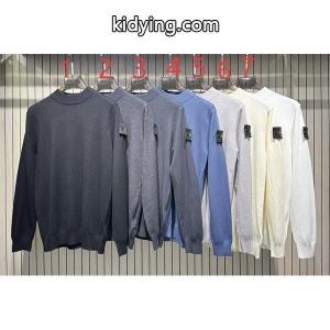 ストーンアイランド スーパーコピー ニット 高品質 上品 クラシック クルーネック 定番人気 STONE ISLANDkidying26reSfqi