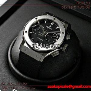 ウブロ コピー(hublot コピー)時計 クラシックフュージョン チタニウム クロノグラフ 521NX1171RX :521nx1171rx-:ジョイフルコレクション - 通販ショッピングkidying26qOXvKz