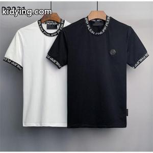 2026人気新作が登場 夏の涼しい人気新作 PHILIPP PLEIN フィリッププレイン 半袖Tシャツ 2色可選_フィリッププレイン PHILIPP PLEIN_ブランド コピー 激安(日本最大級)kidying26HHrSzq