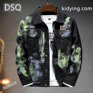 新作セ ール ディースクエアード コピー デニムジャケット_Dsquared2 コピー ディースクエアード コピー_ブランド コピー 激安(日本最大級)kidying26XfS9bC