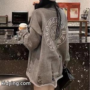 絶妙感　クロムハーツ コピー　セーター_クロムハーツ コピー CHROME hearts コピー_ブランド コピー 激安(日本最大級)kidying26DGnKHj