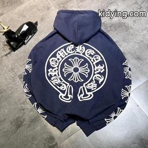2色可選　ジップアップ　スタイリッシュ超激得 クロムハーツ ブランド コピー CHROME hearts ブランド コピー_クロムハーツ ブランド コピー CHROME hearts ブランド コピー_ブランド コピー 激安(日本最大級)kidying26aiKr0D