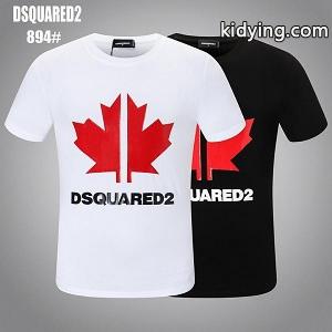 Dsquared2 ブランド コピー豊富なカラー展開 ディースクエアード ブランド コピーＴシャツコピー メンズ 人気激売れ2026新作 オシャレ必見kidying26ay05ja