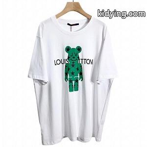 上級者向けなイメージある ルイ ヴィトン コピー LOUIS vuitton コピー 爽やかなコーデにぴったり 半袖Tシャツ_ルイ ヴィトン コピー LOUIS vuitton コピー_ブランド コピー 激安(日本最大級)kidying26Wzmeua