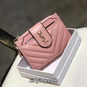 品が良いYves Saint laurent コピーブランド 機能面も優秀のサンローラン コピーブランド 女性財布 スーパーコピー 大人の綺麗めアイテムkidying264Tja0j