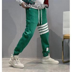 トムブラウン コピースウェットパンツコピーグリーン滑らかな肌触りTHOM browne コピーkidying26LLXrCq