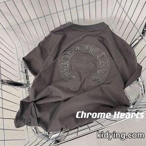2026CHROME hearts ブランド コピー クロムハーツ ブランド コピー スーパーコピー 半袖Ｔシャツkidying26iiCiCq