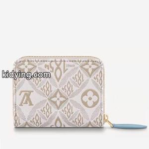 2026クルーズ 最新モデル ルイヴィトン ブランド コピー ジッピー・コインパース Louis vuitton ブランド コピー ミニ財布コピー ヴィンテージ感kidying265XvCWv