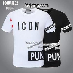 誰にでもフィットするDsquared2 コピーブランド 偽物 ｔシャツ シンプルでクリーンなルックス 売れ筋商品kidying26Ceyeyu