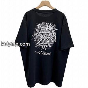 LOUIS vuitton コピー ファッションに新しい色 ルイ ヴィトン コピー 大活躍間違いなしの新着 Tシャツ/ティーシャツ 3色可選_ルイ ヴィトン コピー LOUIS vuitton コピー_ブランド コピー 激安(日本最大級)kidying26qSXz4z