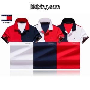コーデになりがち Tommy hilfiger スーパーコピー トミー ヒルフィガー コピー 今季のトレンドメンズポロシャツkidying26vaOX1z