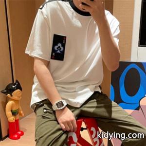 とてもおすすめトレンド新作 LOUIS vuitton コピー ルイ ヴィトン コピー コピー 半袖tシャツ 特別なデザインkidying269DKzKb