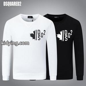 2026ワードローブの強い味方! Dsquared2 コピーブランド コピー スエットシャツ シンプル 非常に良い身なり効果kidying26bG915D