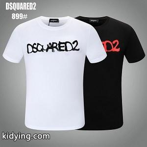 大人カジュアル夏ファッション2026 Ｔシャツ ディースクエアード コピー Dsquared2 コピー 甘過ぎず大人な印象に_ディースクエアード コピー Dsquared2 コピー_ブランド コピー 激安(日本最大級)kidying26am8viu
