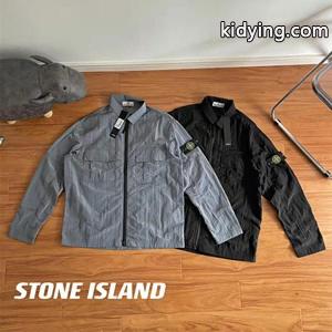 STONE ISLAND NYLON ストーンアイランド偽物ジャケット 通気速乾 サラサラ感 高品質でスタイリッシュな逸品kidying26Tju8ny