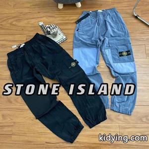 STONE ISLAND人気新作 ナイロンパンツ ストーンアイランド偽物 上質なツヤ感のある おしゃれ男子におススメ!kidying26Xb0Hfa