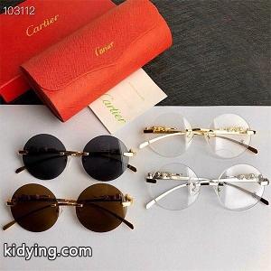 カルティエ コピーサングラス人気お得高級ブランドcartier コピースーパーコピーsize：55-18-140kidying26fSHPjq