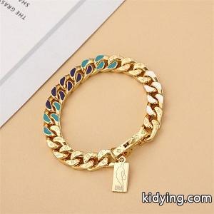 LOUIS vuitton ブランド コピー✖️NBA Chain Linksブレスレット人気コレクション2026トレンド春夏最新ルイヴィトン ブランド コピーコピーkidying2685nmey