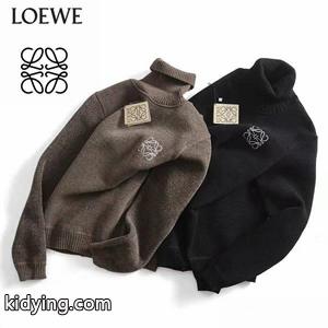 防寒にもおしゃれにロエベ スーパーコピーコピーセーター loewe スーパーコピー 裏起毛 シンプルで高品質着回し 高級感漂うオトナの一着kidying26Du4PPb