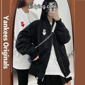 ユニセックス 韓国人気ブランド New Era ニューエラ NY ブルゾンコピー 上品でストレスフリーな着心地 ジャケットkidying26CyOfKn