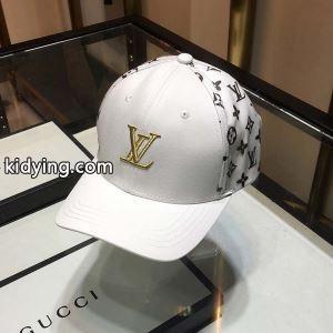 Louis vuitton コピー レディース キャップ 2026春夏でファッショントレンド！ルイ ヴィトン コピー コピー ホワイト ブラック 最低価格kidying26ai4vyy