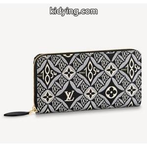 21SS新作Louis vuitton コピーブランド コピー 激安 ヴィトン 人気ランキング ジッピー・ウォレット 長財布　ファスナー開閉式kidying26WnC0ru