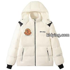 moncler スーパーコピー  ホワイトと、ブラックの２色展開 ダウンジャケット コピー モンクレール スーパーコピーkidying26viy4Tr