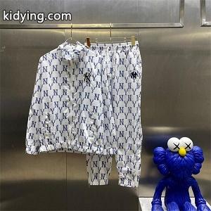セットアップスーパーコピーMLBユニセックス芸能人愛用エムエ...