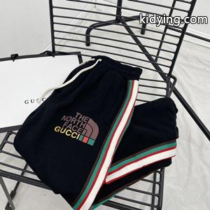 着こなしが素敵な定番新品 グ○チ× ノースフェイス THE NORTH face コピーコピー スウェットパンツ セレブ愛用 男女兼用kidying26HPD8rm