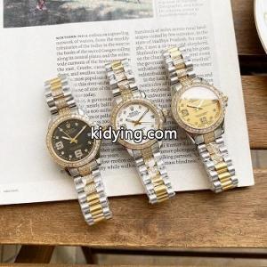 高いクオリティ新品rolex ブランド コピー ロレックス ブランド コピー コピー 自動巻き時計 レディース 33mm 洗練された印象kidying26mCSLfa