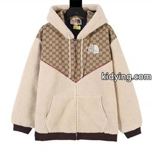 2026トレンドを問わず Guccl The North face ブランド コピーコラボレーション ブランドスーパーコピーボアジャケット 男女兼用kidying26nyGDGz