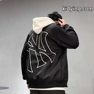 THE 王道! New Era新コレクション NYジャケット偽物 ユニセックス野球ウェア 2色展開 幅広いスタイルに対応可能kidying269TX9ru