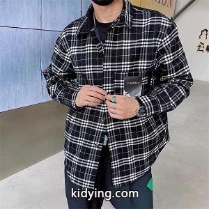 JILSANDER激安シャツ着コピー 使い勝手チェック柄ジルサンダー春夏新品kidying26OziCmu