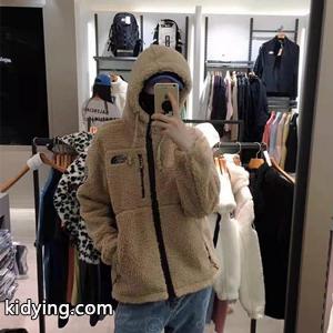 THE NORTH face コピーブランド 愛用していた2026年トレンド ノースフェイス モコモコ ジャケット偽物 2色展開男女兼用kidying26eqKfOv