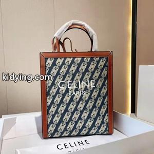 大活躍の予感! celine コピーレディな印象 セリーヌ コピートートバッグ偽物 充分なサイズが魅力 ヨーロッパ風のきれいな印象kidying2641DaCe