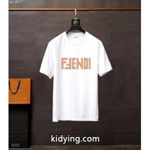 絶大な人気　fendi コピー フェンディ コピー 2026新作 メンズ コピー　定番の半袖kidying26DSnC0v