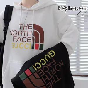 GC x The North face コピー フーディーコーデスタイルを楽しみ 人気ブランドパーカーコピー 気兼ねなく着られる男女兼用kidying2645Duai