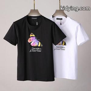 DOLCE&gabbana コピー偽物 ドルチェ & ガッバーナ コピー半袖tシャツ カジュアルにきれいめ 極上のドライ感を快適な着心地kidying26rG1Pnu