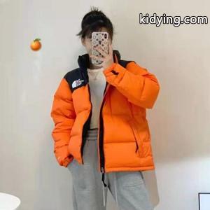 海外限定モデル The North face コピー ノースフェイス ヌプシ2026 ダウンジャケット偽物 ユニセックスデザインkidying26Gfi0Di